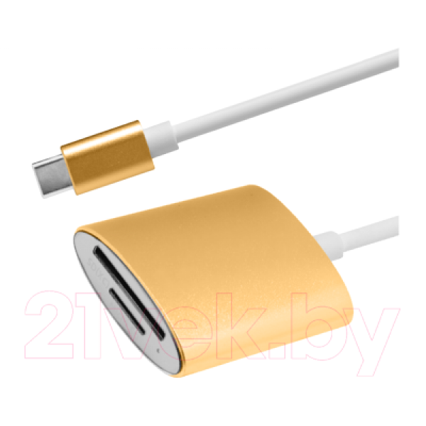 Адаптер Atom USB Type-C 3.1 - MicroSD/TF