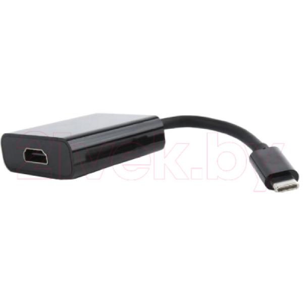 Адаптер Cablexpert A-CM-HDMIF-01