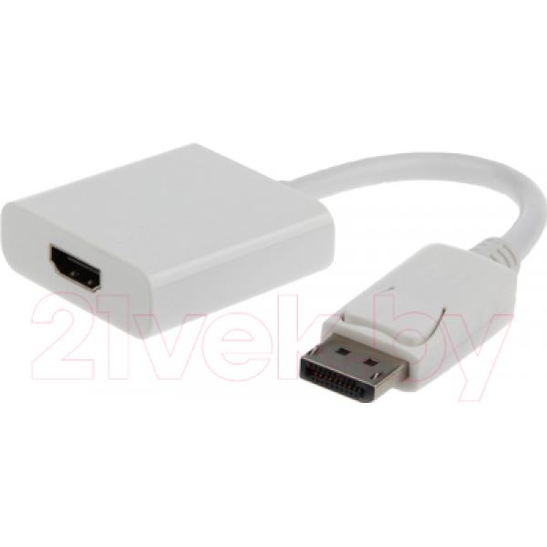 Адаптер Cablexpert A-DPM-HDMIF-002-W