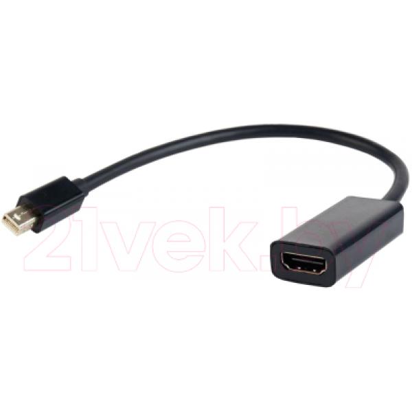 Адаптер Cablexpert A-mDPM-HDMIF-02