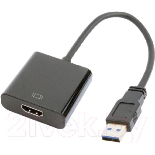 Адаптер Cablexpert A-USB3-HDMI-02
