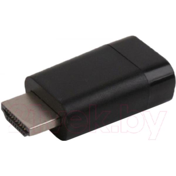 Адаптер Cablexpert AB-HDMI-VGA-001