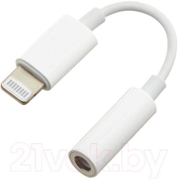 Адаптер Cablexpert CCA-LM3.5F-01-W