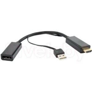 Адаптер Cablexpert DSC-HDMI-DP