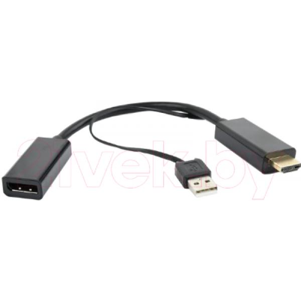 Адаптер Cablexpert DSC-HDMI-DP