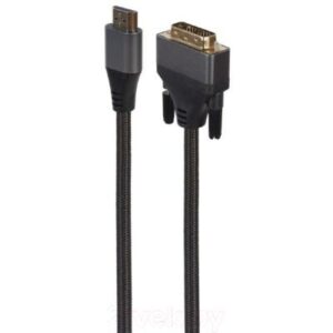 Адаптер Gembird CC-HDMI-DVI-4K-6