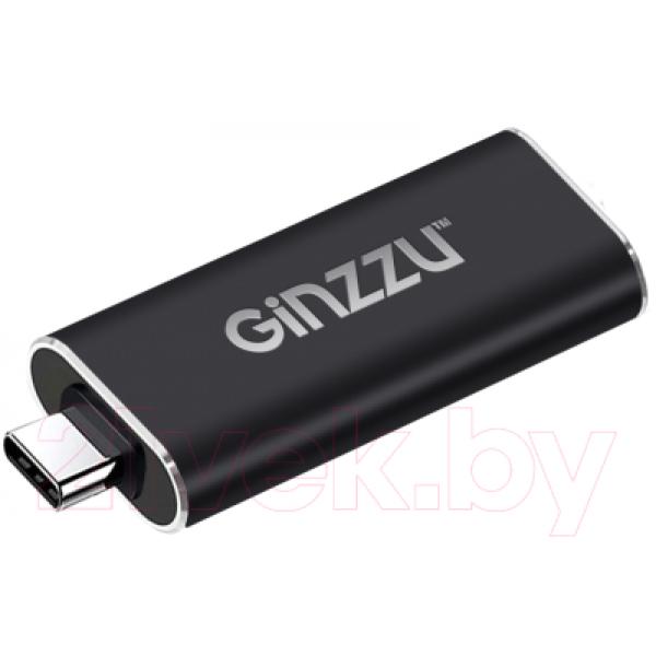Адаптер Ginzzu GC-870HC