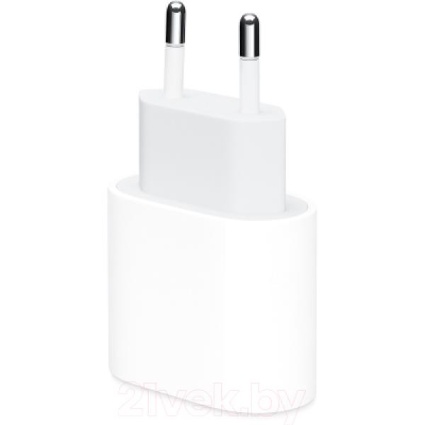 Адаптер питания сетевой Apple Power Adapter / MHJE3
