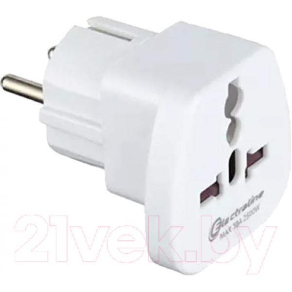 Адаптер питания сетевой Electraline 70034