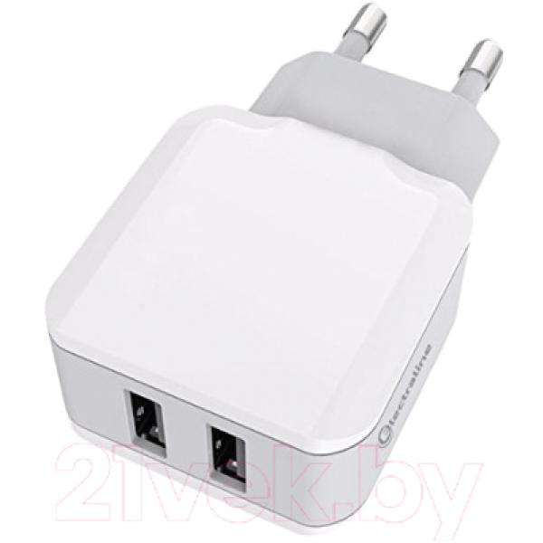 Адаптер питания сетевой Electraline 70062