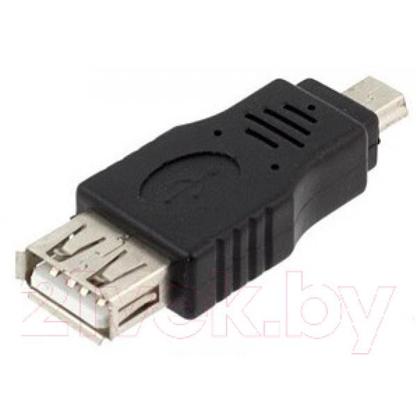 Адаптер Sipl USB A на mini / AK214