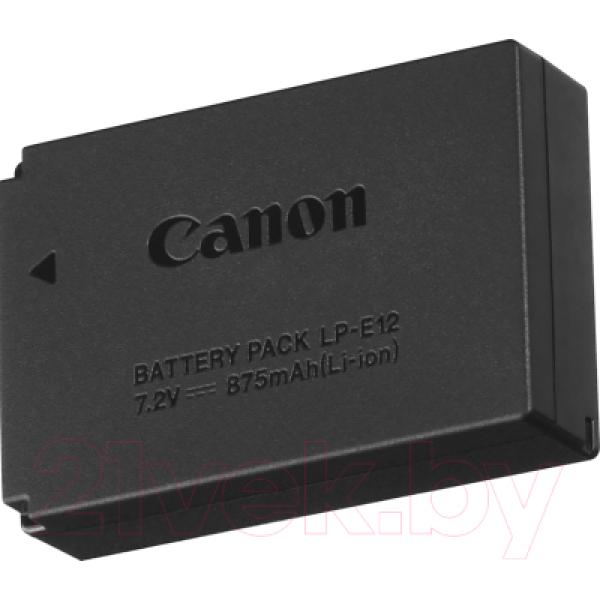 Аккумулятор для студийного оборудования Canon LP-E12 (6760B002AA)
