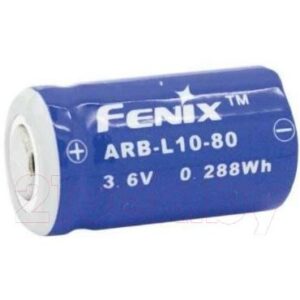 Аккумулятор Fenix Light Rechargeable Li-ion Battery / ARB-L10-80