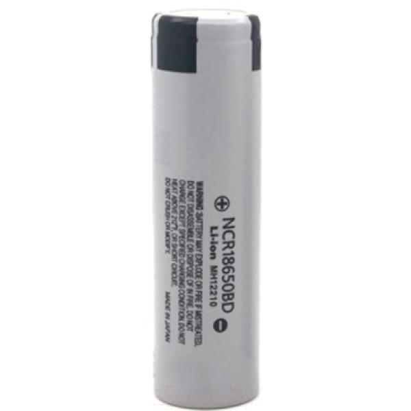 Аккумулятор Panasonic Li-ion NCR18650BD 10A