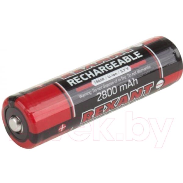 Аккумулятор Rexant 18650 / 30-2030-05