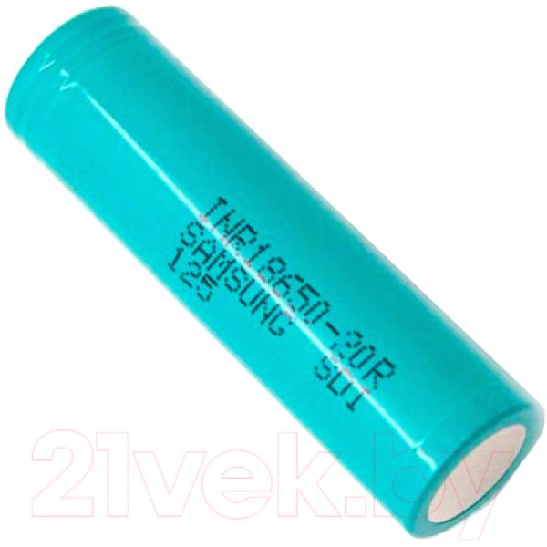 Аккумулятор Samsung Li-ion INR18650-20R 22A