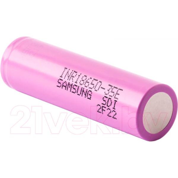 Аккумулятор Samsung Li-ion INR18650-35E 8A