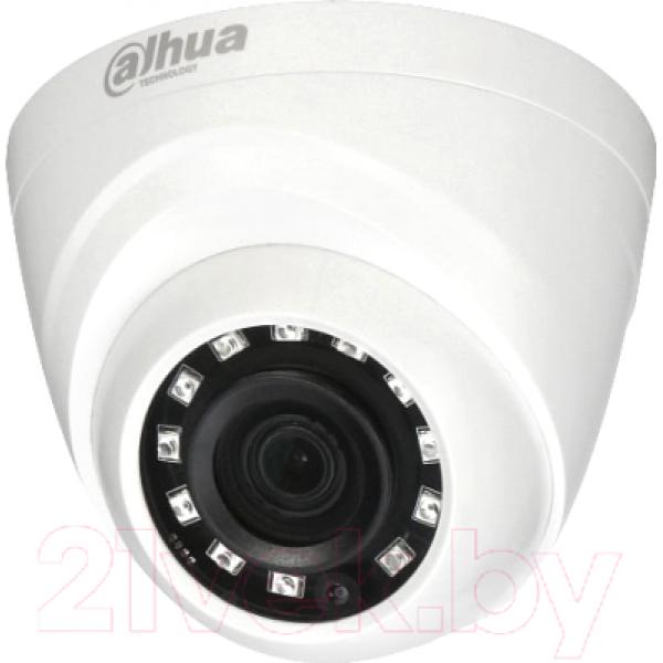 Аналоговая камера Dahua DH-HAC-HDW1200MP-0360B-S4