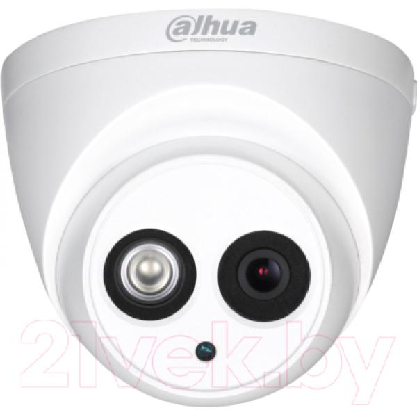 Аналоговая камера Dahua DH-HAC-HDW1400EMP-0360B