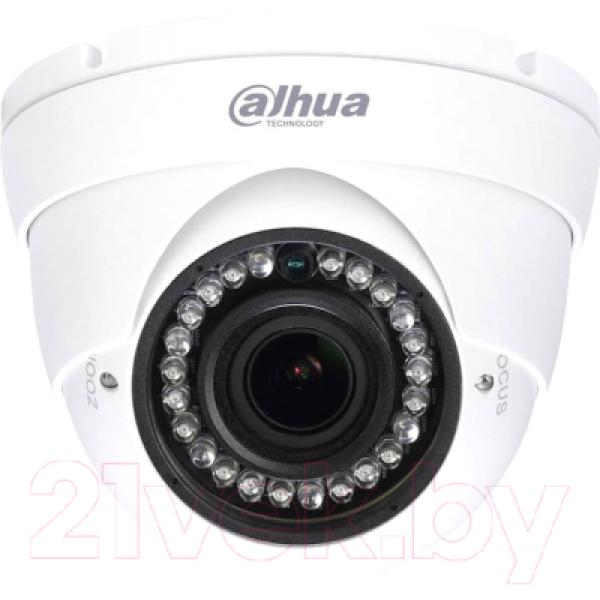 Аналоговая камера Dahua DH-HAC-HDW1400RP-VF-27135