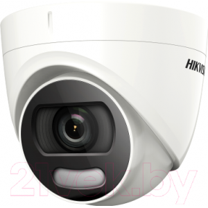 Аналоговая камера Hikvision DS-2CE72DFT-F