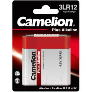 Батарейка Camelion 3LR12 Plus Alkaline BL-1 / 3LR12-BP1