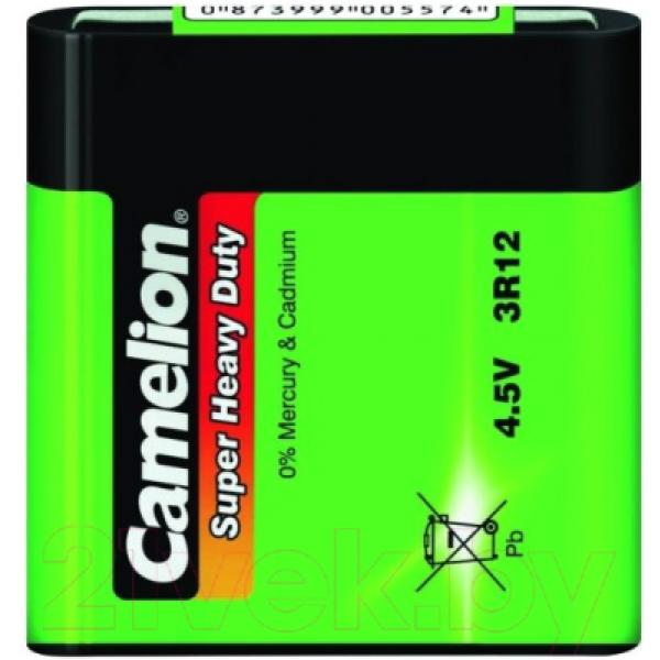 Батарейка Camelion 3R12P-SP1