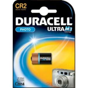 Батарейка Duracell Photo Ultra  M3 CR2