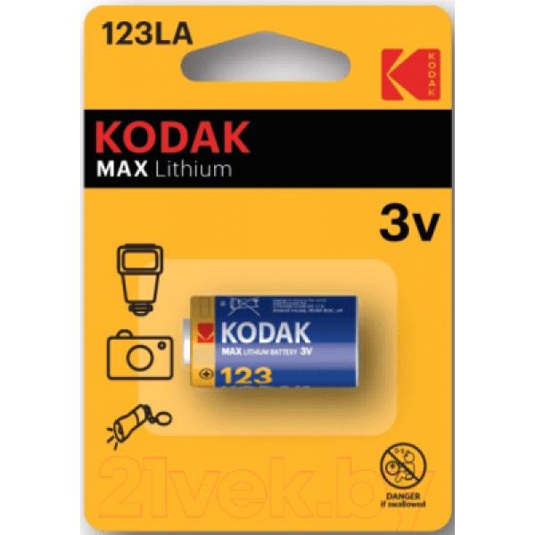 Батарейка Kodak Б0005146