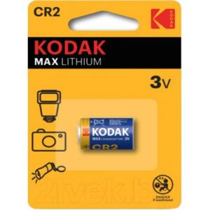 Батарейка Kodak CR2 / KCR2-1/Б0014848