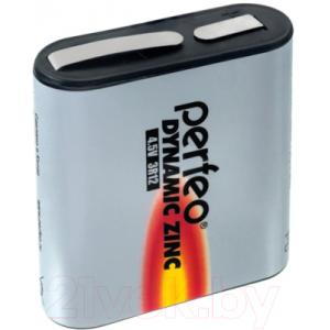 Батарейка Perfeo 3R12/1SH Dynamic Zinc