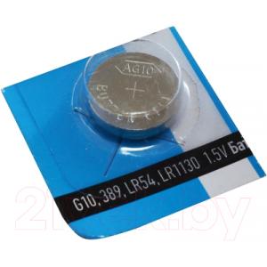 Батарейка Трофи G10 (389) LR1130 LR54 / C0035051