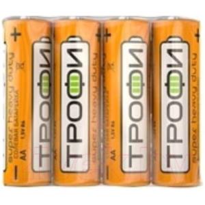 Батарейка Трофи R6-4S / C0033715