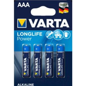 Батарейка Varta Longlife ААА 1.5V / 4008496846917