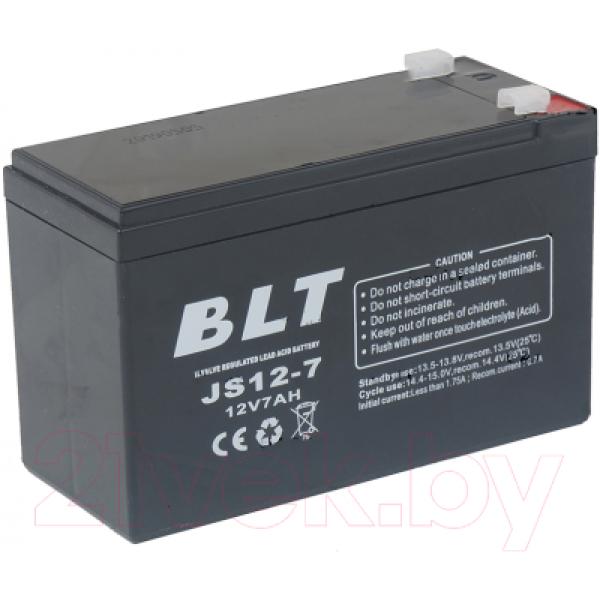 Батарея для ИБП BLT 12V7Ah