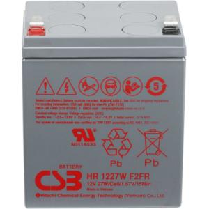 Батарея для ИБП CSB HR 1227W F2 12V/5Ah