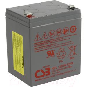 Батарея для ИБП CSB HRL 1223W F2 FR