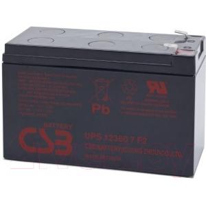 Батарея для ИБП CSB UPS 12360 7 F2 12V/7.5Ah