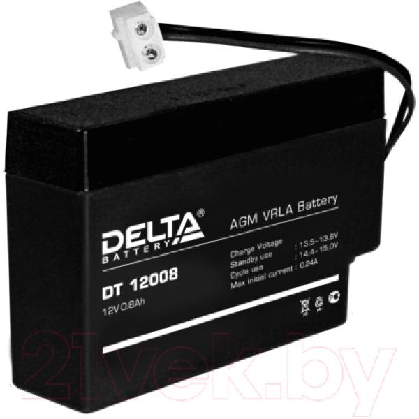 Батарея для ИБП DELTA DT 12008 AMP