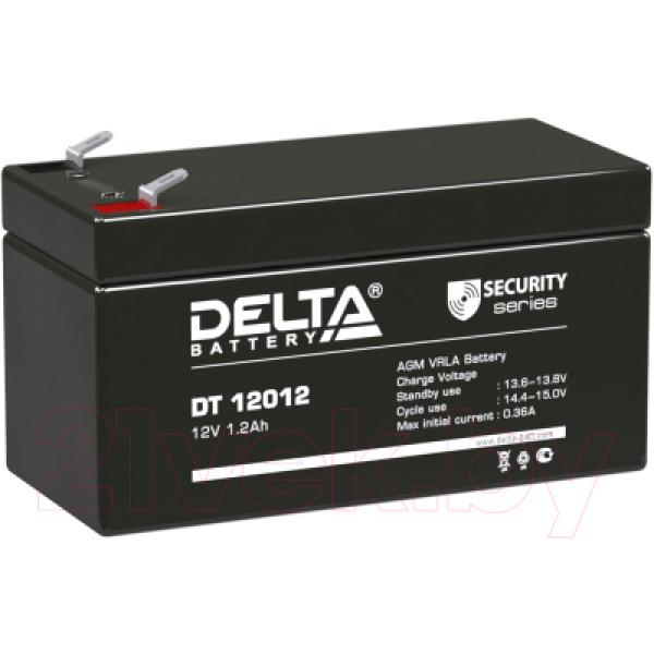 Батарея для ИБП DELTA DT 12012