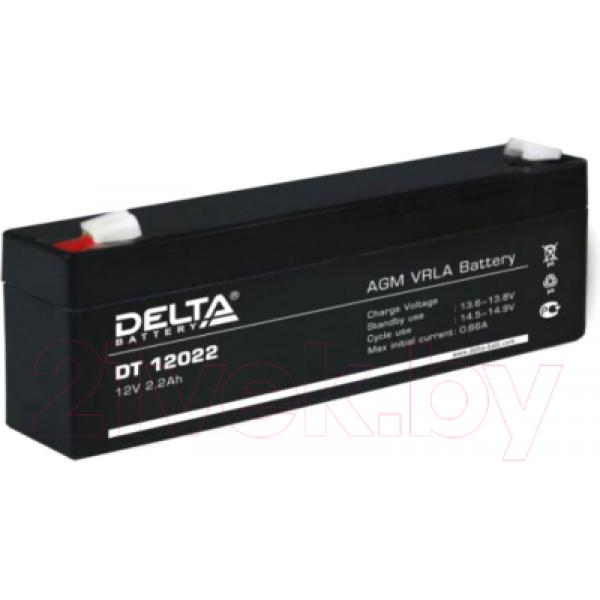 Батарея для ИБП DELTA DT 12022