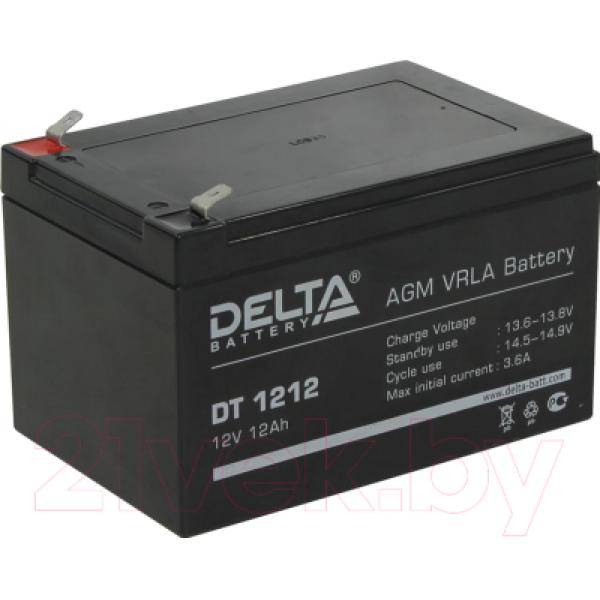 Батарея для ИБП DELTA DT 1212