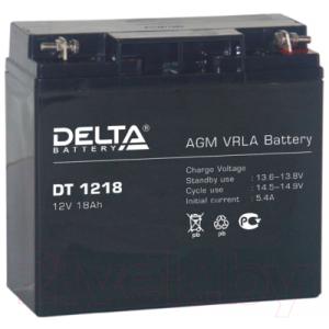 Батарея для ИБП DELTA DT 1218