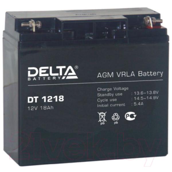 Батарея для ИБП DELTA DT 1218