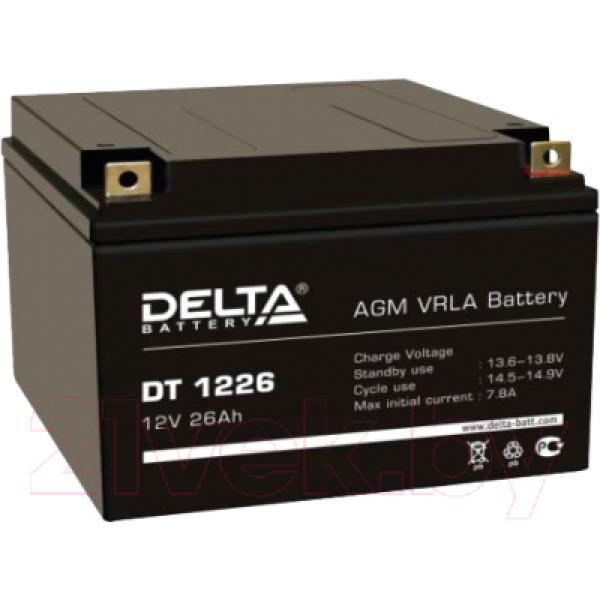 Батарея для ИБП DELTA DT 1226