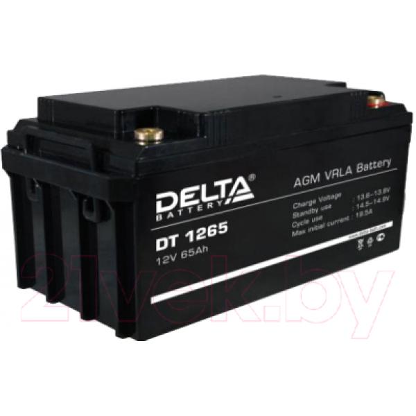 Батарея для ИБП DELTA DT 1265