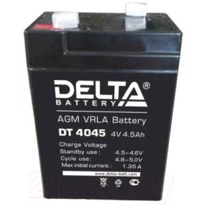 Батарея для ИБП DELTA DT 4045 (4V/4.5Ah)