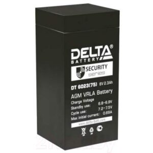 Батарея для ИБП DELTA DT 6023