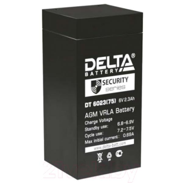 Батарея для ИБП DELTA DT 6023