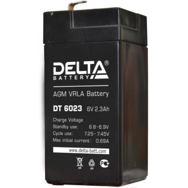 Батарея для ИБП DELTA DT 6023